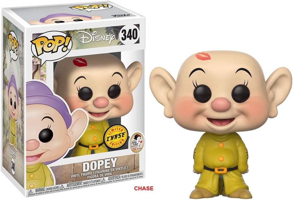snow white and the seven dwarfs funko pop