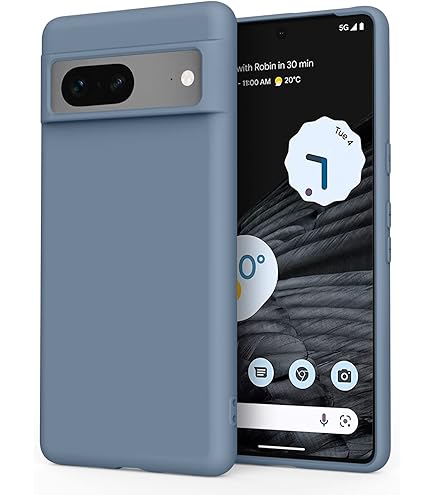Amazon.com: Google Pixel 8 Case - Durable Protection - Stain