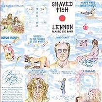 ジョン・レノンBOX シェイヴドフィッシュ付き ジョン・レノンBOX シェイヴドフィッシュ付き Amazon.com: John