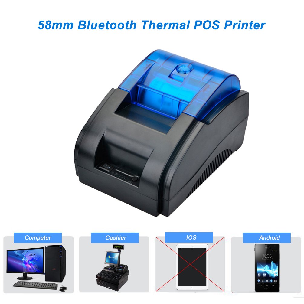 scangle bluetooth printer