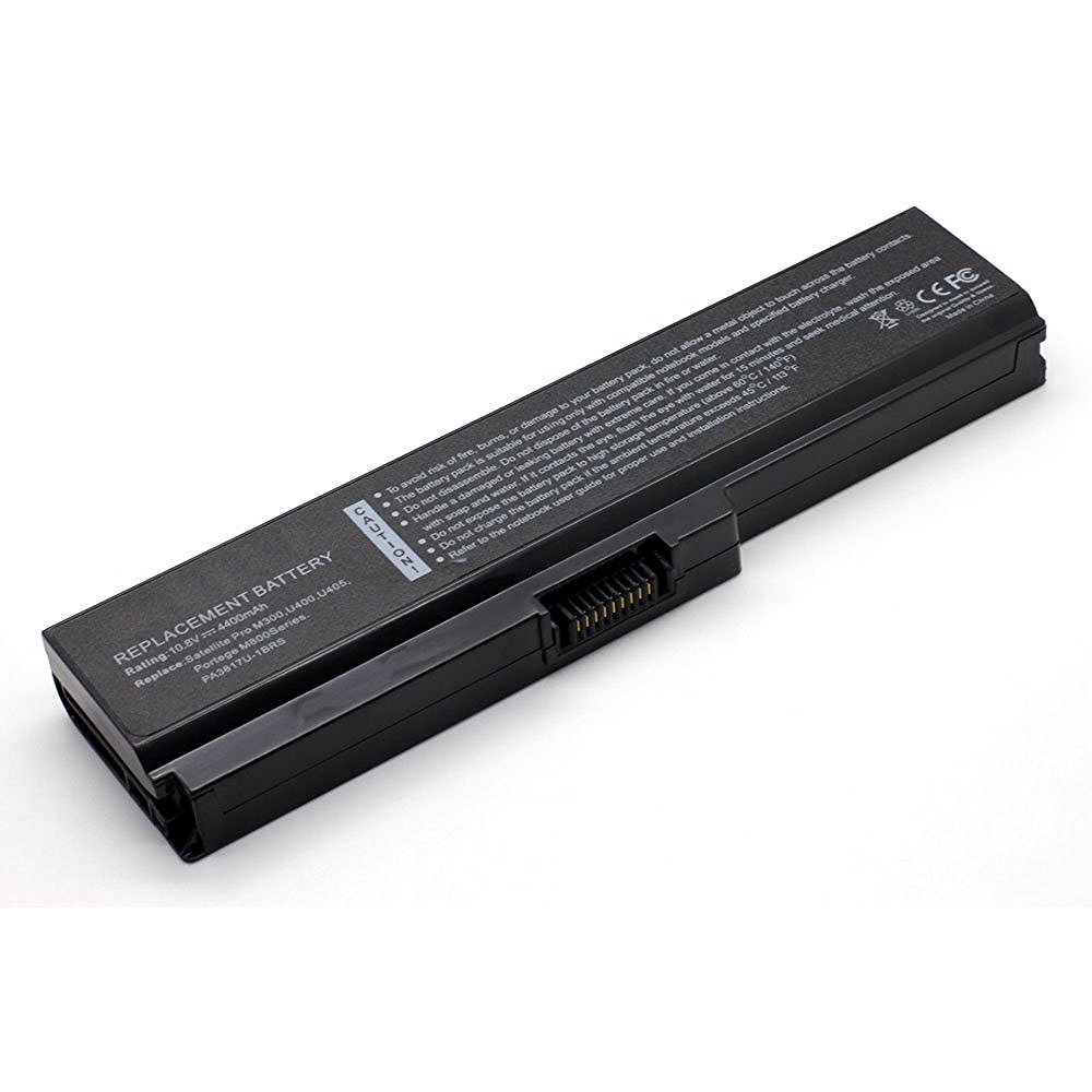 Zgszmall Replacement battery Compatible with PA3817U-1BRS Battery For Toshiba Satellite C650D C655D C670 C660D