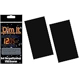 Dim It light dimming sheets