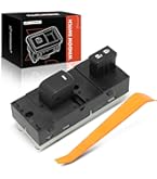 Power Window Switch Passenger Side Cciyu Power Window Switch Replace OE 25411JA01A Control Power Window Switch Driver Side Or Passenger Side Fits For Nissan Altima 2007-2012 For Nissan NV1500 NV2500 NV3500 2012-2021