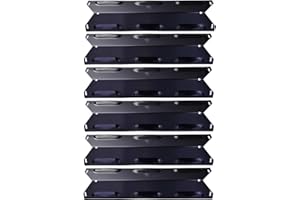 Votenli P9622A (6-Pack) 14 15/16 inch Porcelain Steel Heat Plate Replacement for Kenmore 146.16133110, 146.16142210, 146.16197210, 146.16198210, 146.16222010, 146.23673310,146.23681310, 146.23766310
