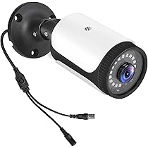 Amazon.com : HD 180 Degree Wide Angle View 2.0MP 1080p Security ...