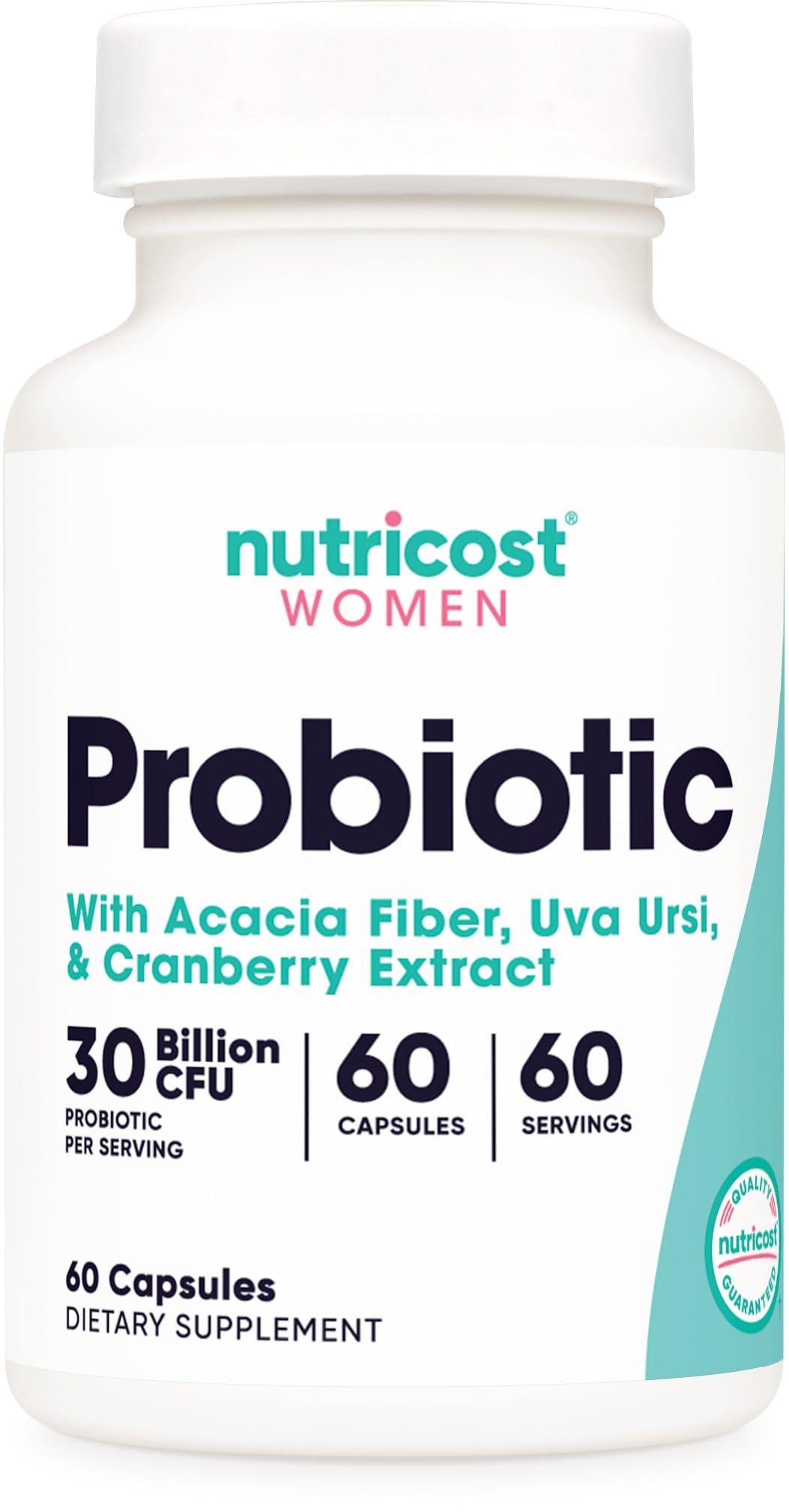 Women Probiotic 30 Billion CFU