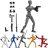 Gmajdar Titan T13 Action Figures Fidget Toys for