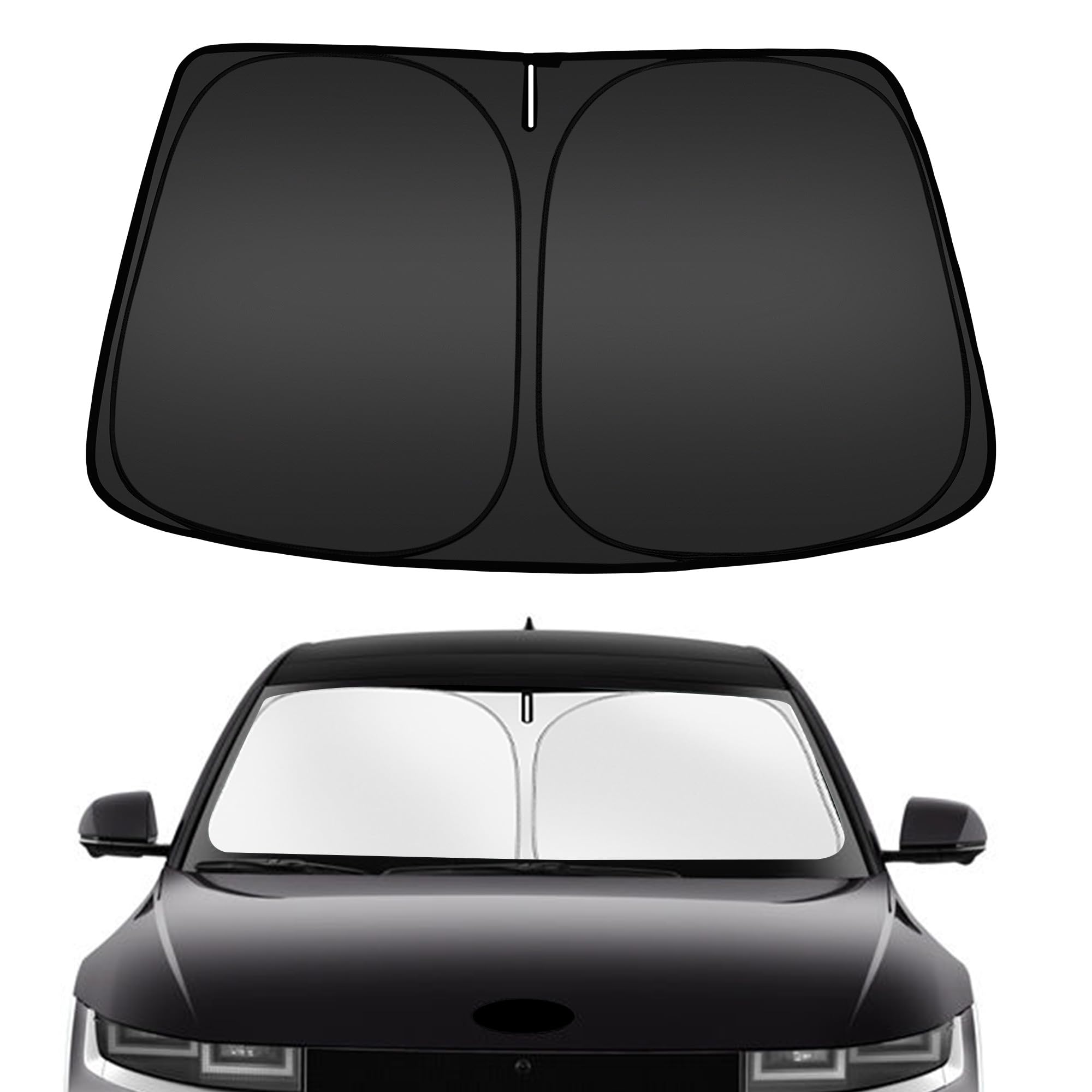WeatherTech Sunshade For 2022 Hyundai Ioniq 5 - Custom Fit Windshield & Window UV Protection