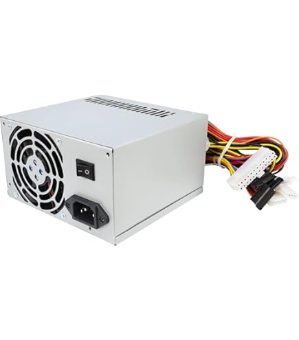 Amazon.com: FSP Group FSP-400-60GHS (85) Power Supply PC Black