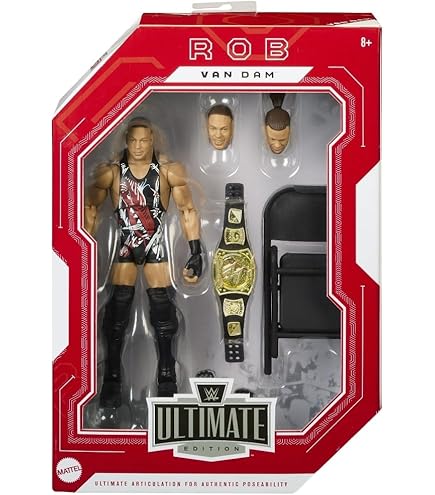Amazon.com: Ringside Brood Hardy Boyz - WWE Elite 2-Pack