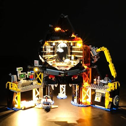 lego ninjago lair