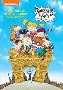 Amazon.com: Rugrats In Paris: The Movie: Phil Proctor