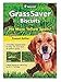 NaturVet GrssSaver Biscuits Peanut Butter Flavor 11.1oz (Pack of Two)