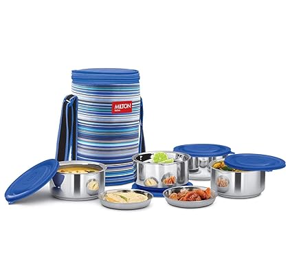 milton leak proof tiffin