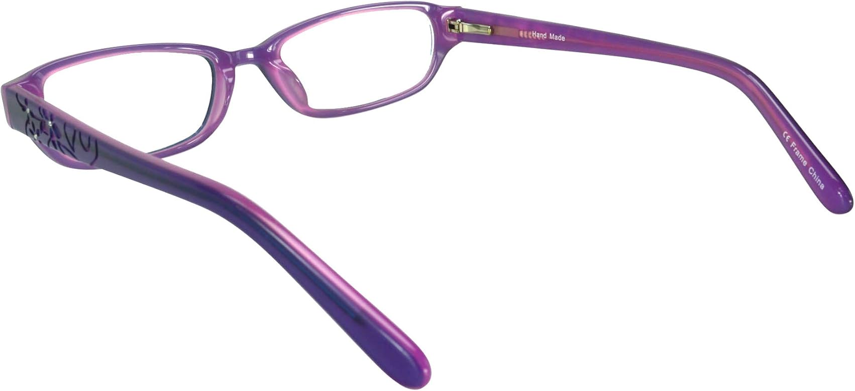 how are prescription glasses made