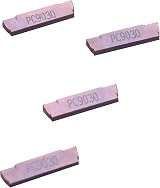 coserori 10Pcs MGMN200-G Inserts for MGEHR MGEIVR Grooving Cut Off Tool Steel view 7