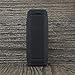 DSC-Mart Texture Case for SMOK Morph 219W Box Mod Protective Silicone Rubber Sleeve Cover Shield Wrap (Black)