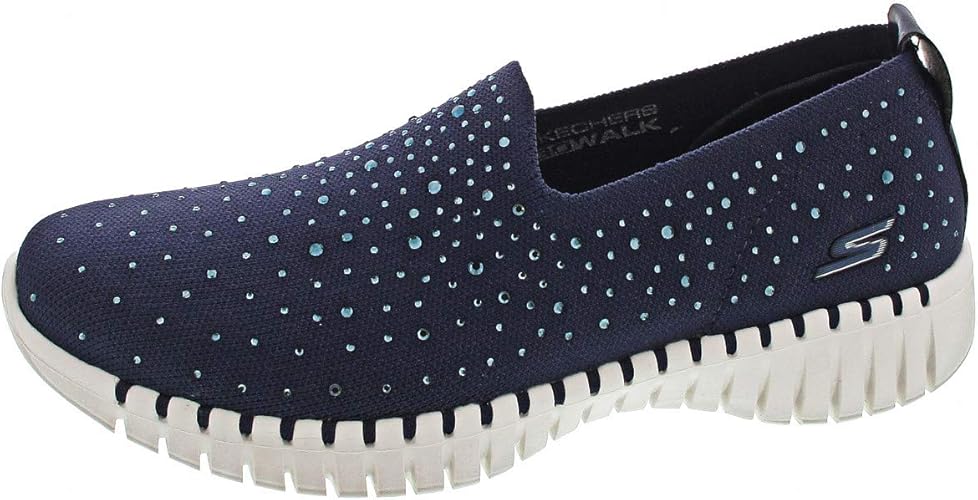 skechers go walk smart bedazzle