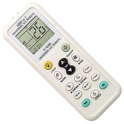 Universal A/C Air Conditioner Remote Control LCD