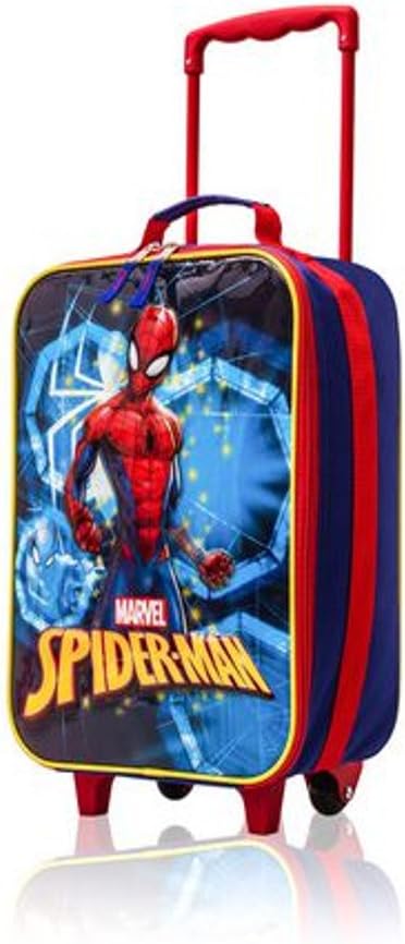 spiderman suitcase target