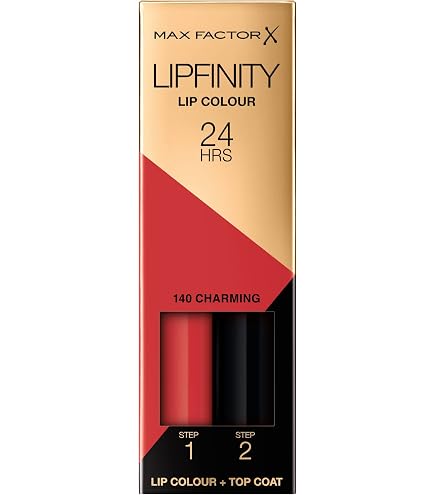 Amazon.com : Max Factor Lipfinity Lipstick for Women, # 020