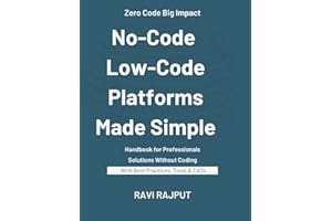 No-Code and Low-Code Platforms Made Simple: The Future is No-Code | Low-Code Revolution for Modern Businesses | Build Without