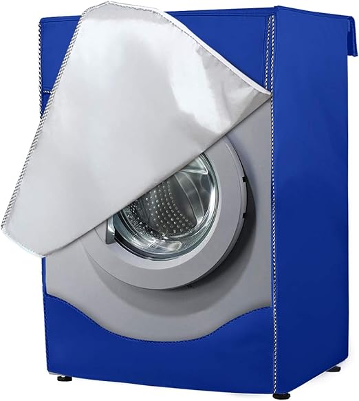 cubierta impermeable para lavadora cubierta para lavadora secadora apta para carga superior al aire libre y proteccion para todo tipo de clima 27