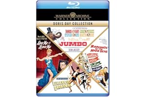 Doris Day 4-Film Collection (BD)