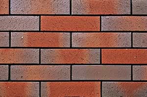 Fabricado en chapa de ladrillo pared – ladrillos de arcilla de la