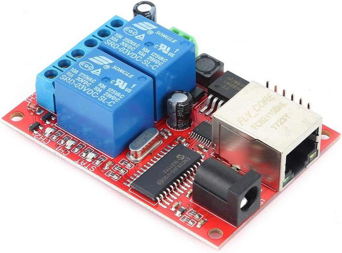 5 Schede Relè 220V Con Ritardo Accensione - Modulo Per Luci Scale E Corridoio, Temporizzatore Regolabile - Foto 9