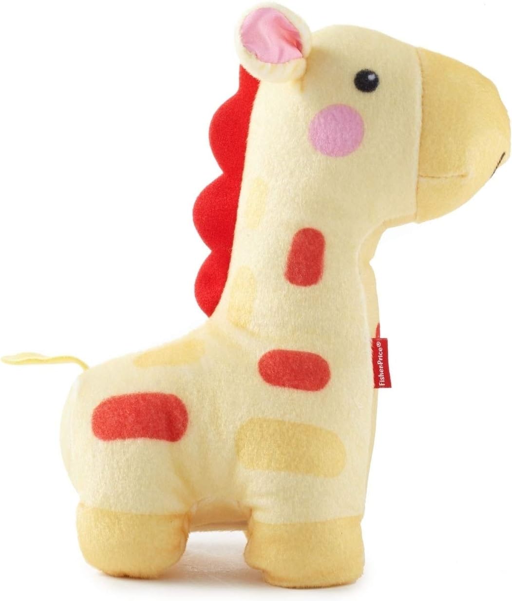 fisher price soothe and glow giraffe