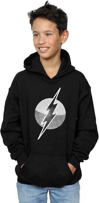 boys flash hoodie