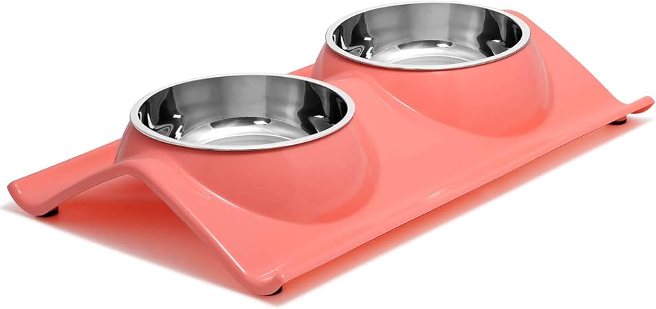 stainless cat bowls