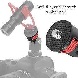 BGNing Mini Tripod Mount Adapter Camera Mount