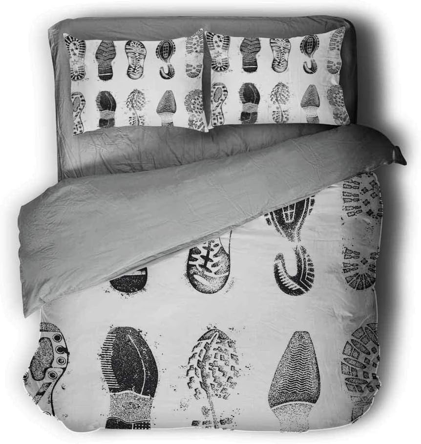 Mademai Grunge Children's Bedding Set of