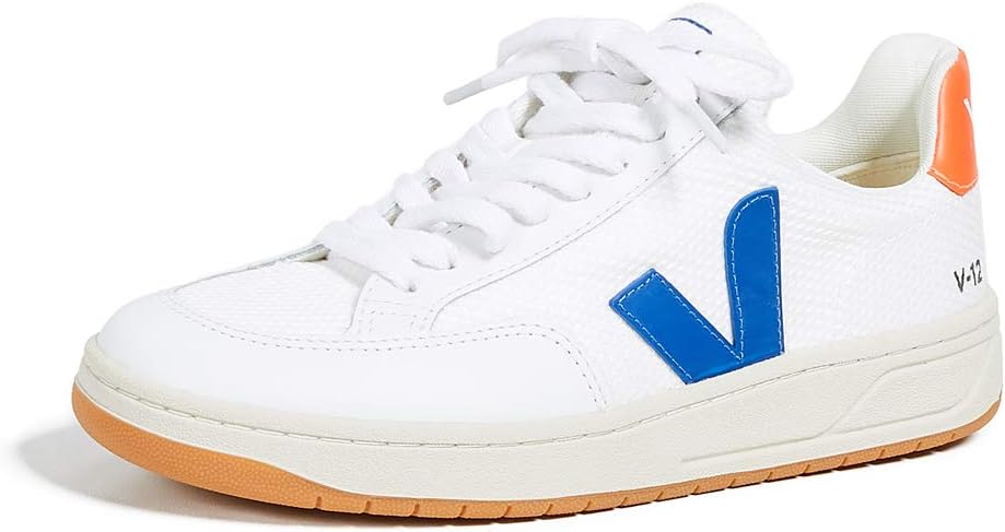 Veja Women's V-12 Lace Up Sneakers