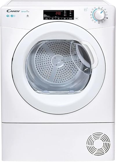 Candy CSOEC10TG 10kg Condenser Tumble Dryer WiFi Sensor Dry White