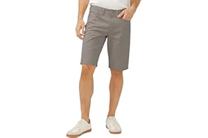 Silver Jeans Co. Mens Zac Relaxed Fit Short