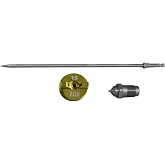 Fuji Spray 5100-4 Aircap Set #4-1.5mm for T-Model Spray Gun | T-Series only, not compatible with older models