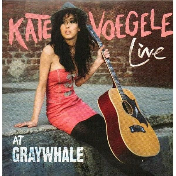 Kate Voegele - Don't Look Away - Amazon.com Music
