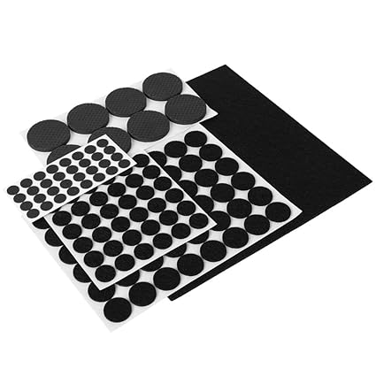Amazon Com Devaise Felt Furniture Pads Protectors Protect Wood