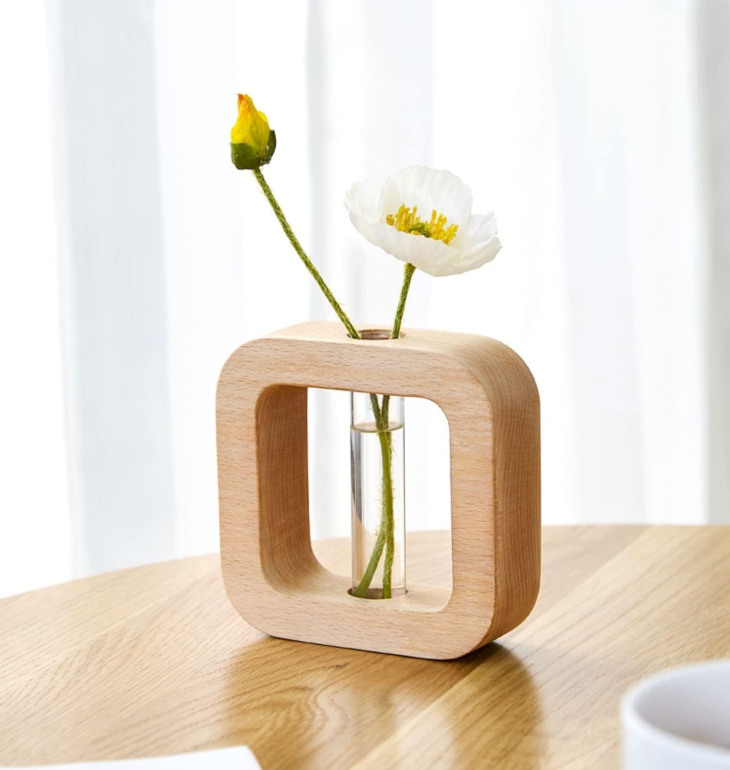 WONQEXZ Tabletop Vase