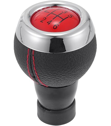 Garniture De Levier De Frein à Main Pour Mini Cooper R56 R57 R55 R58 - Cuir & ABS - Toucher Luxe