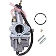 Anxingo Carburetor for Yamaha Timberwolf 250 YFB250 YFB carb 1992 1993 1994 1995 1996 1997 1998 1999 2000 (Carb)