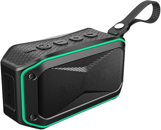 waterproof music speaker