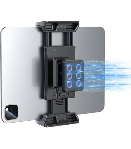 TXEsign Adhesive Wall Phone Tablet Holder Mount Stand For Tablet Smartphones EReader Wall Holder Mount (White