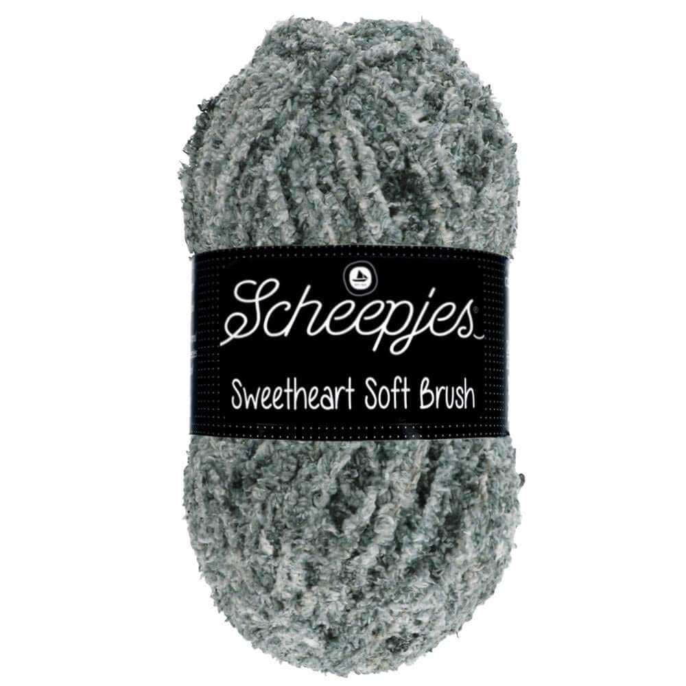 Scheepjes - Scheepjes Sweetheart Soft Brush 528 Yarn - 1x100g — image 1