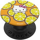 Hello Kitty Lemon Fruit PopSockets Adhesive PopGrip