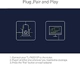 TP-Link TL- V2 Powerline Starter Kit 1300Mbps Gigabit UK Plug Renewed view 7
