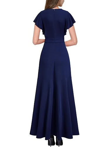sachin and babi light blue dress Sequin Cocktail Dresses – Miusol main image 1